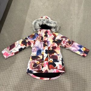 NWT Girls Molo winter jacket